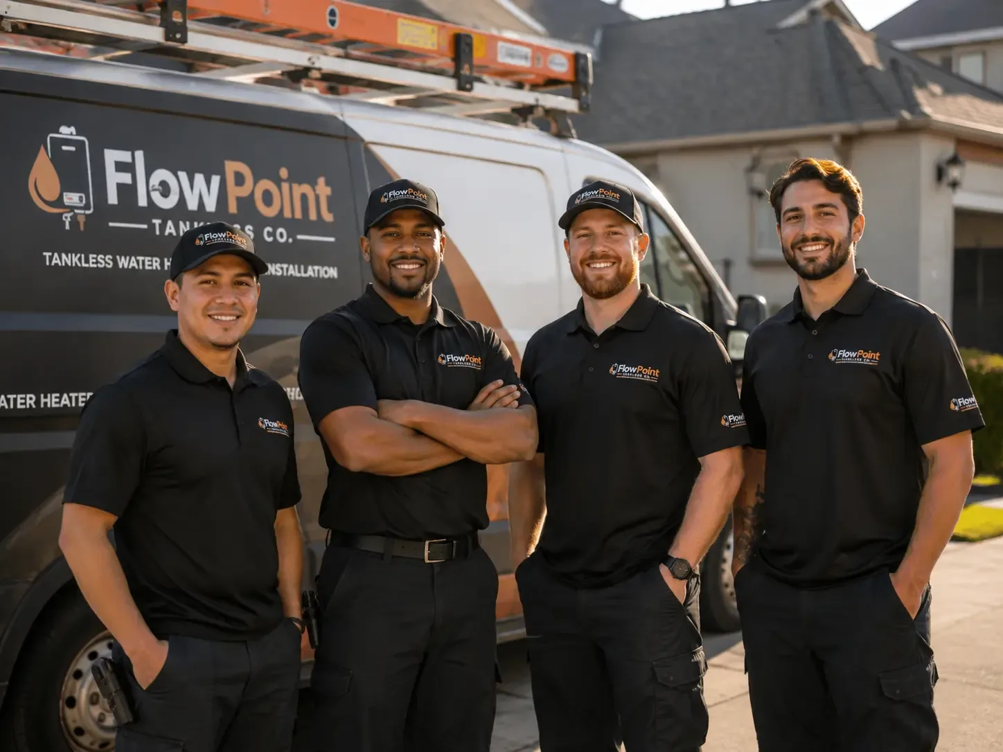Tankless Water Heater Installation company in Hague, ND