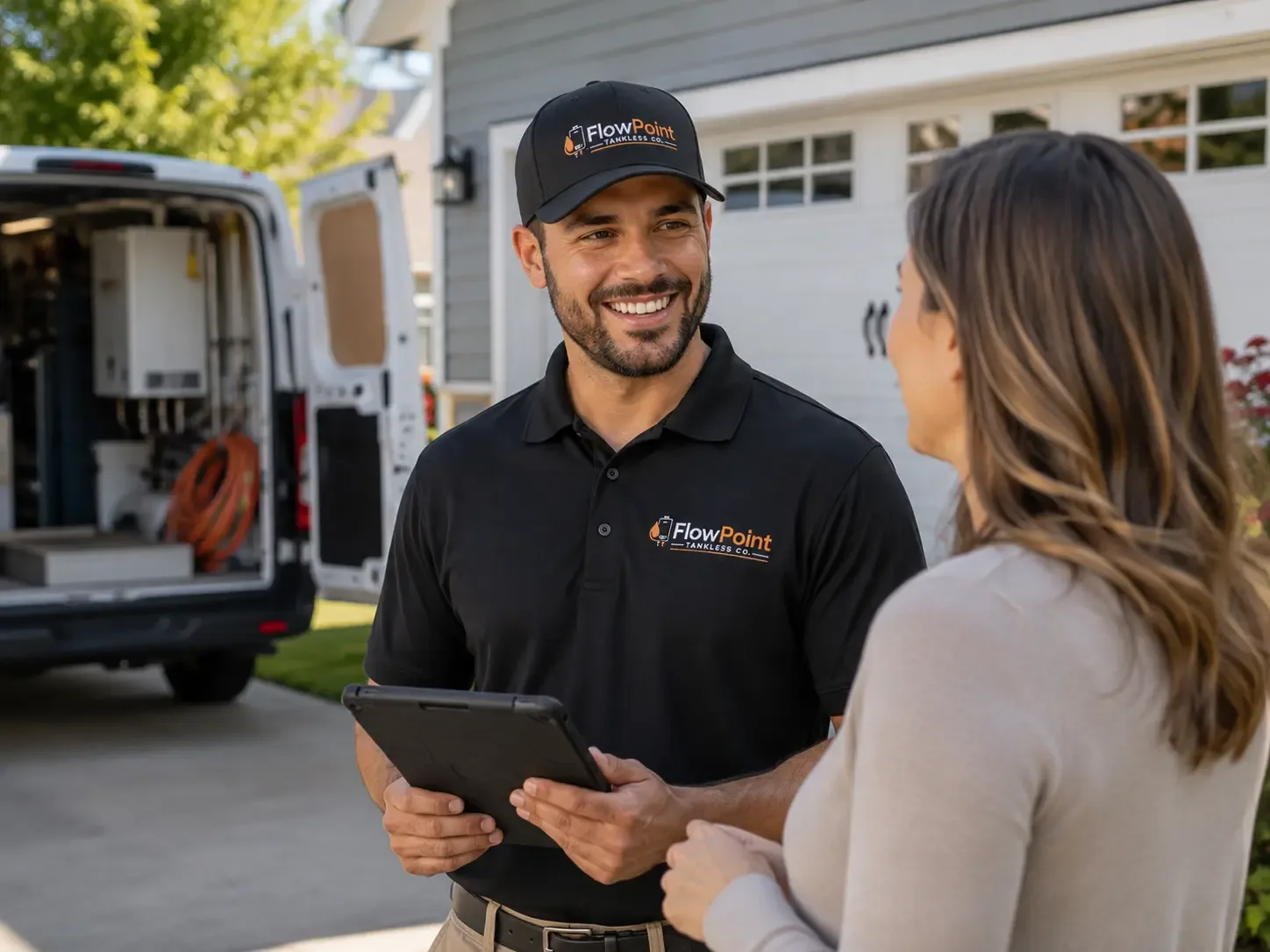 Tankless Water Heater Installation Hague, ND FAQs